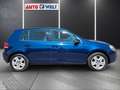 Volkswagen Golf VI 1.4 TSI 2xClimatic Apps Sitzhzg Parklenk Blau - thumbnail 3
