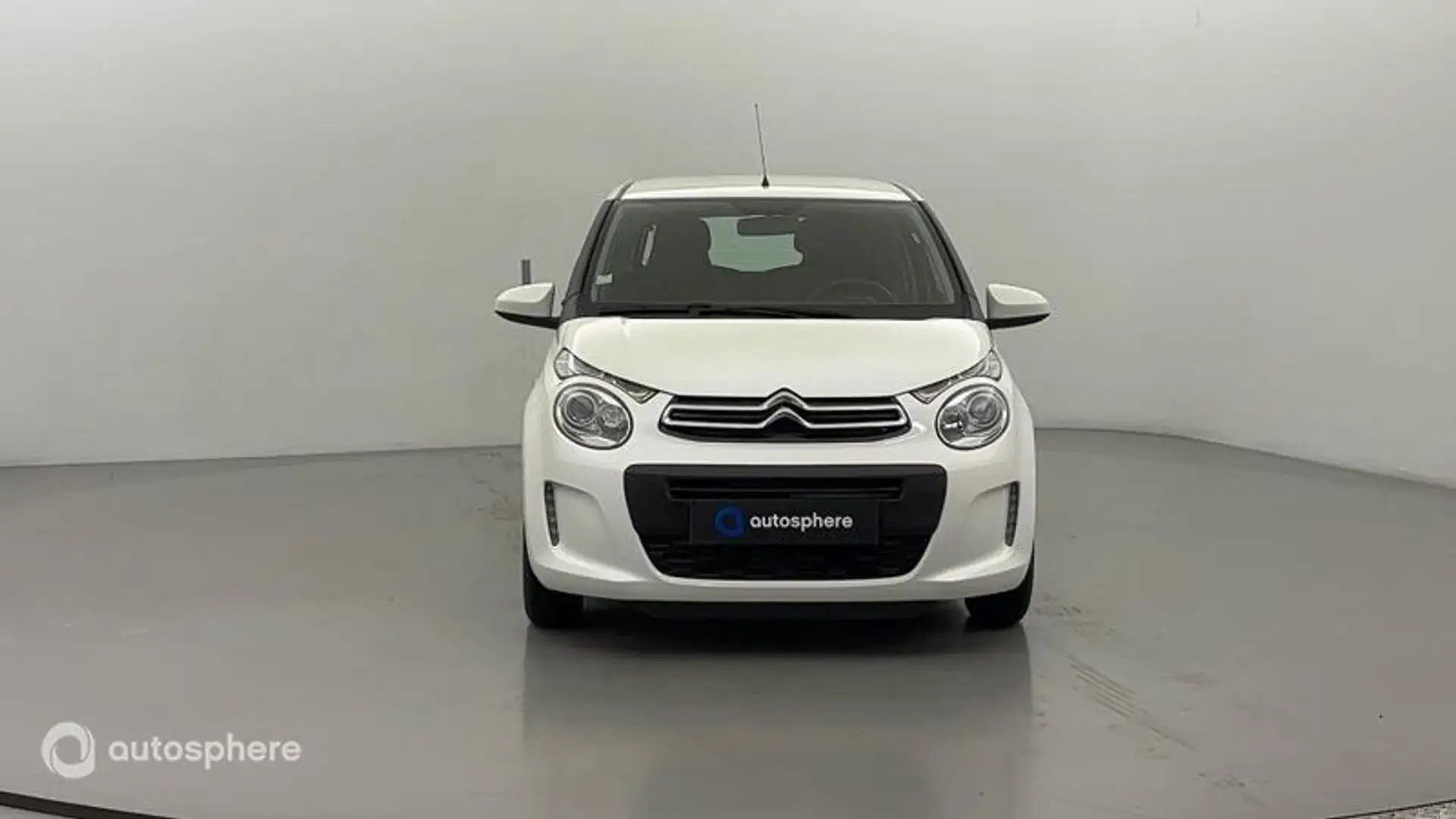 Citroen C1 VTi 72 S\u0026S Feel 3p E6.d-TEMP - 2