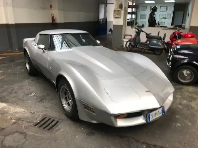 Corvette C3