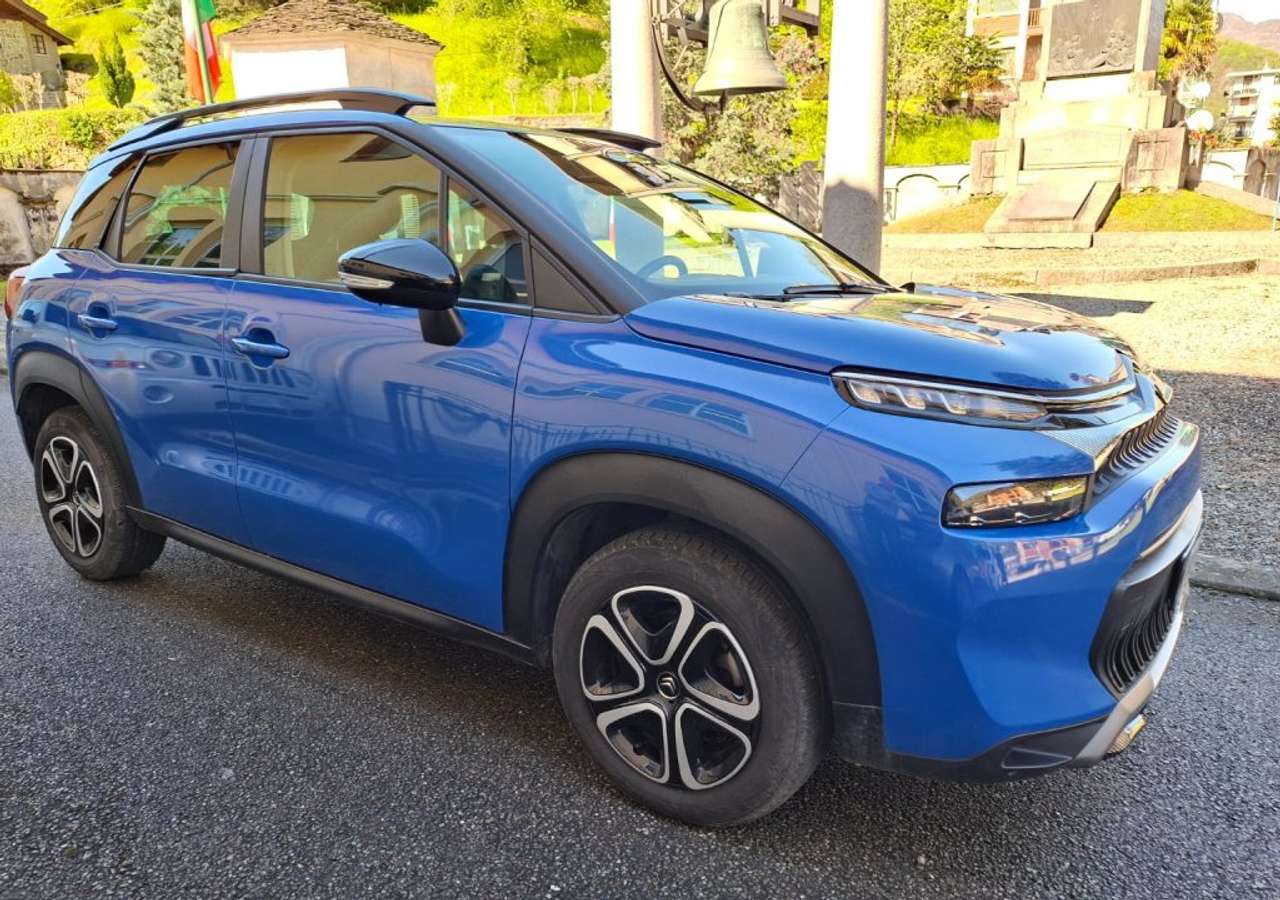 Citroen C3 Aircross BlueHDi 120 S&S EAT6 Feel