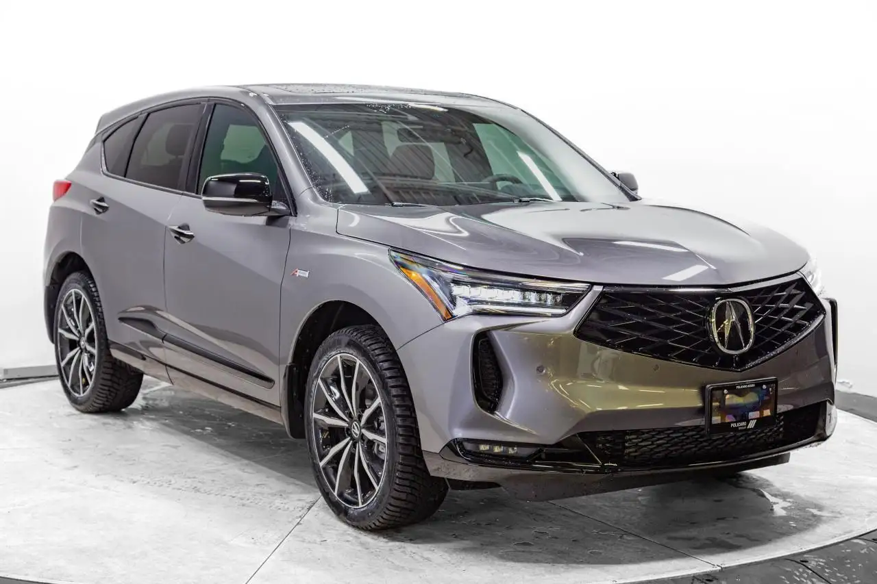 2026 Acura RDX