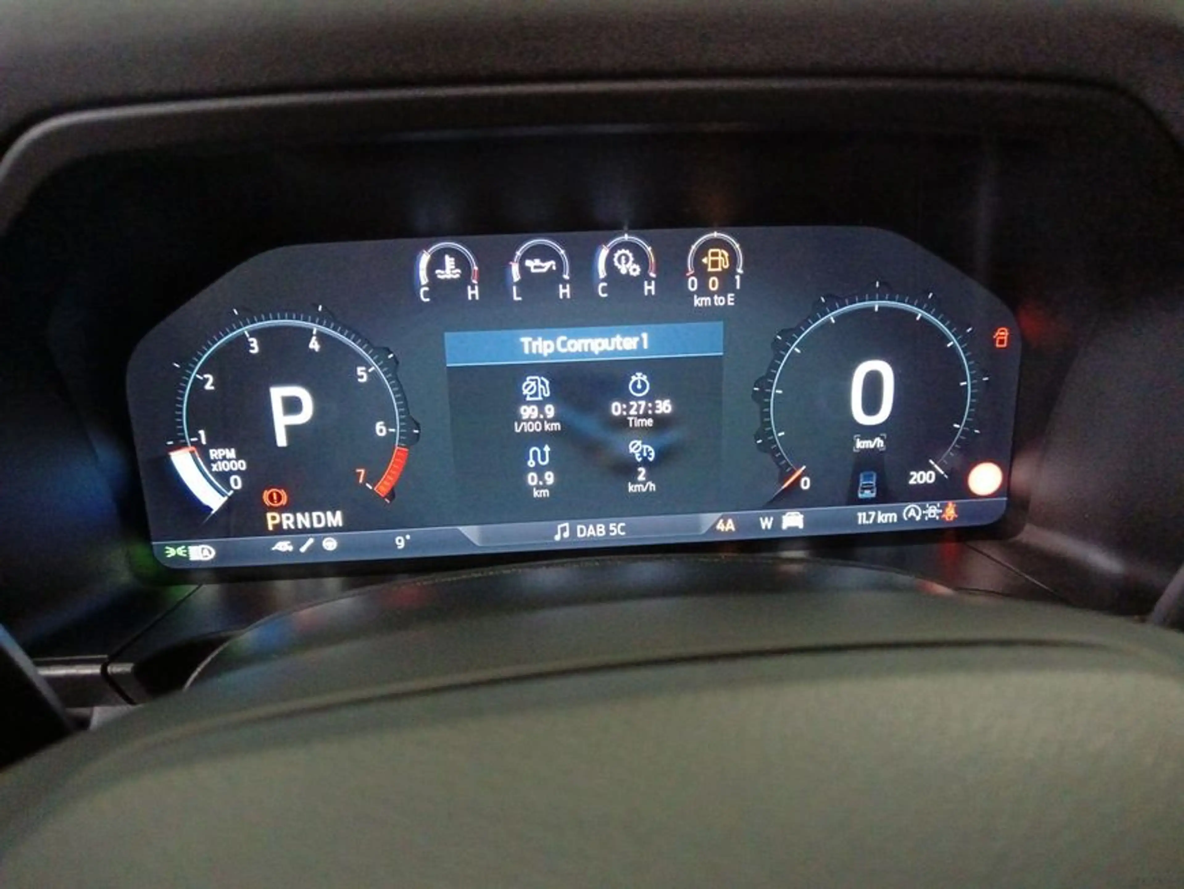 Ford Ranger Raptor Raptor 3,0 V6 215kW 10-G-Aut. 4-türig — photo 10