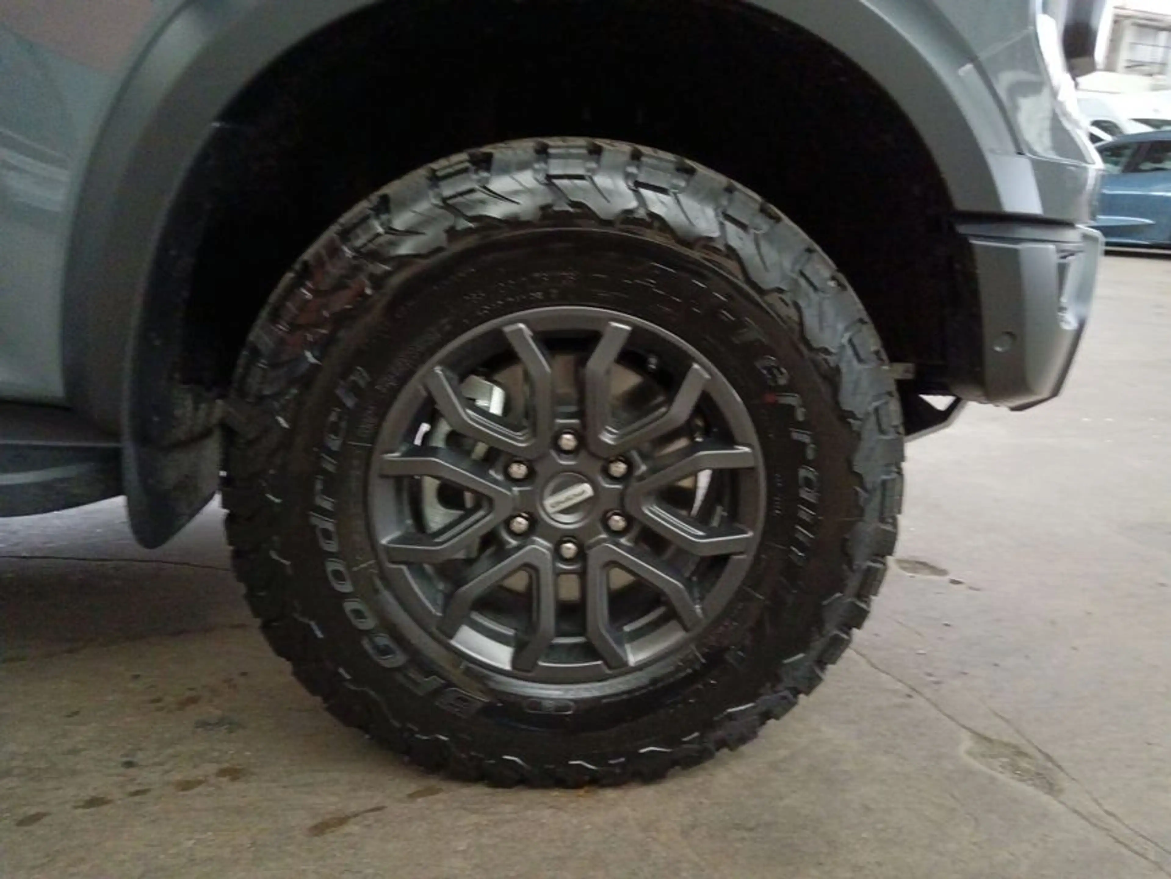 Ford Ranger Raptor Raptor 3,0 V6 215kW 10-G-Aut. 4-türig — photo 13
