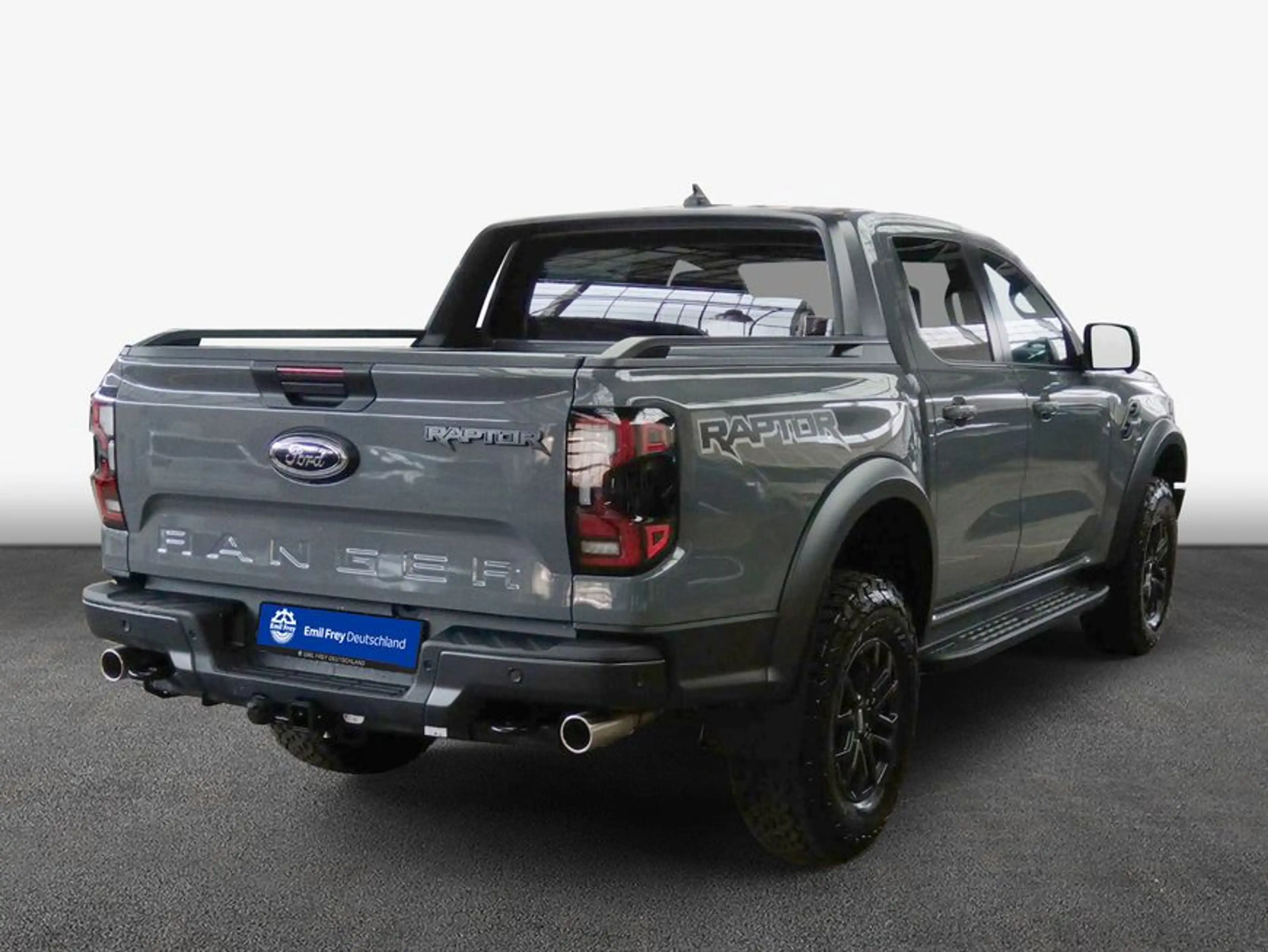 Ford Ranger Raptor Raptor 3,0 V6 215kW 10-G-Aut. 4-türig — photo 2