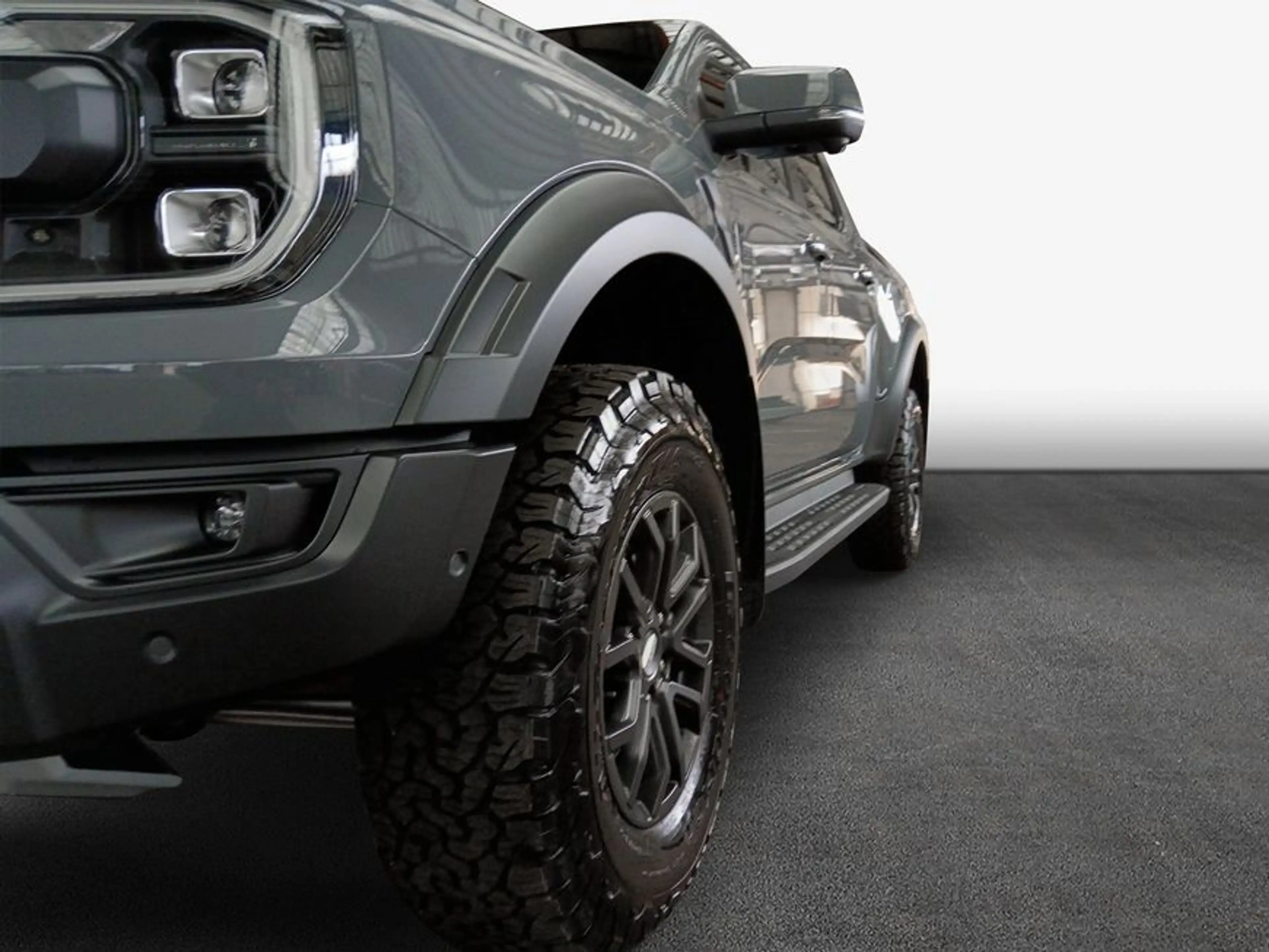 Ford Ranger Raptor Raptor 3,0 V6 215kW 10-G-Aut. 4-türig — photo 4