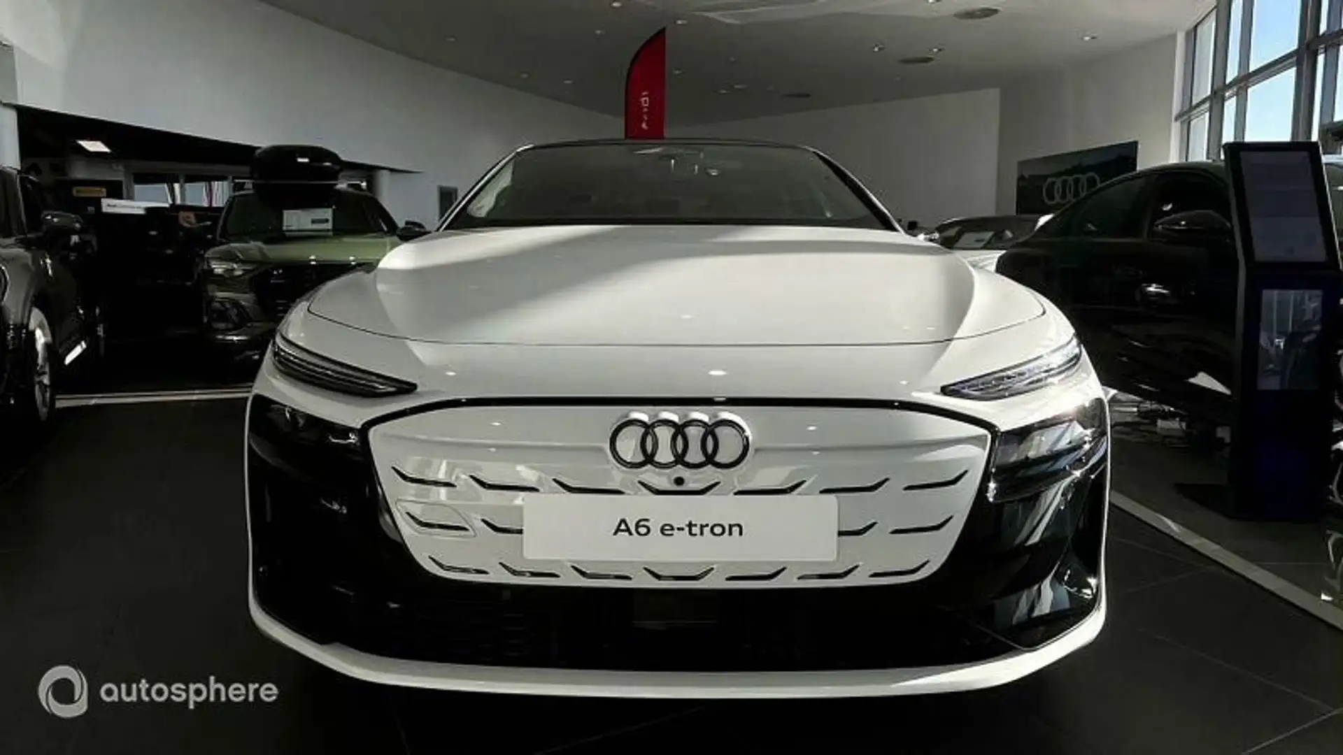 Audi e-tron e-tron performance 367ch S Line - 1