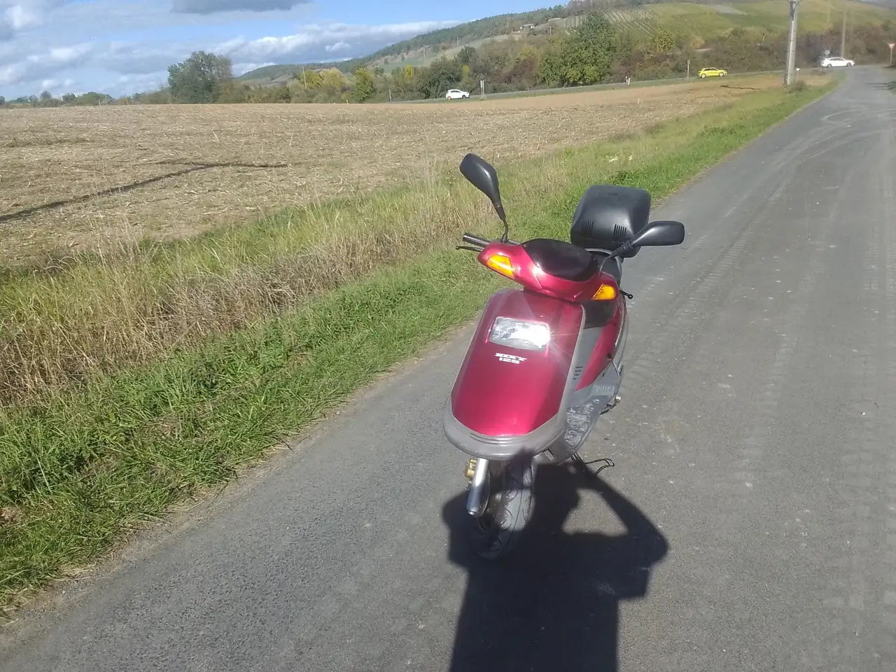 Rex Rexy 125