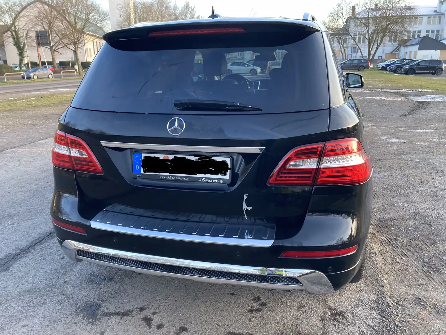 Mercedes-Benz ML 250 BlueTEC 4MATIC 7G-TRONIC - 1