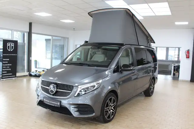 Mercedes-Benz Marco Polo V300 Edition Küche 4-Matic AMG+NightPaket *SHD