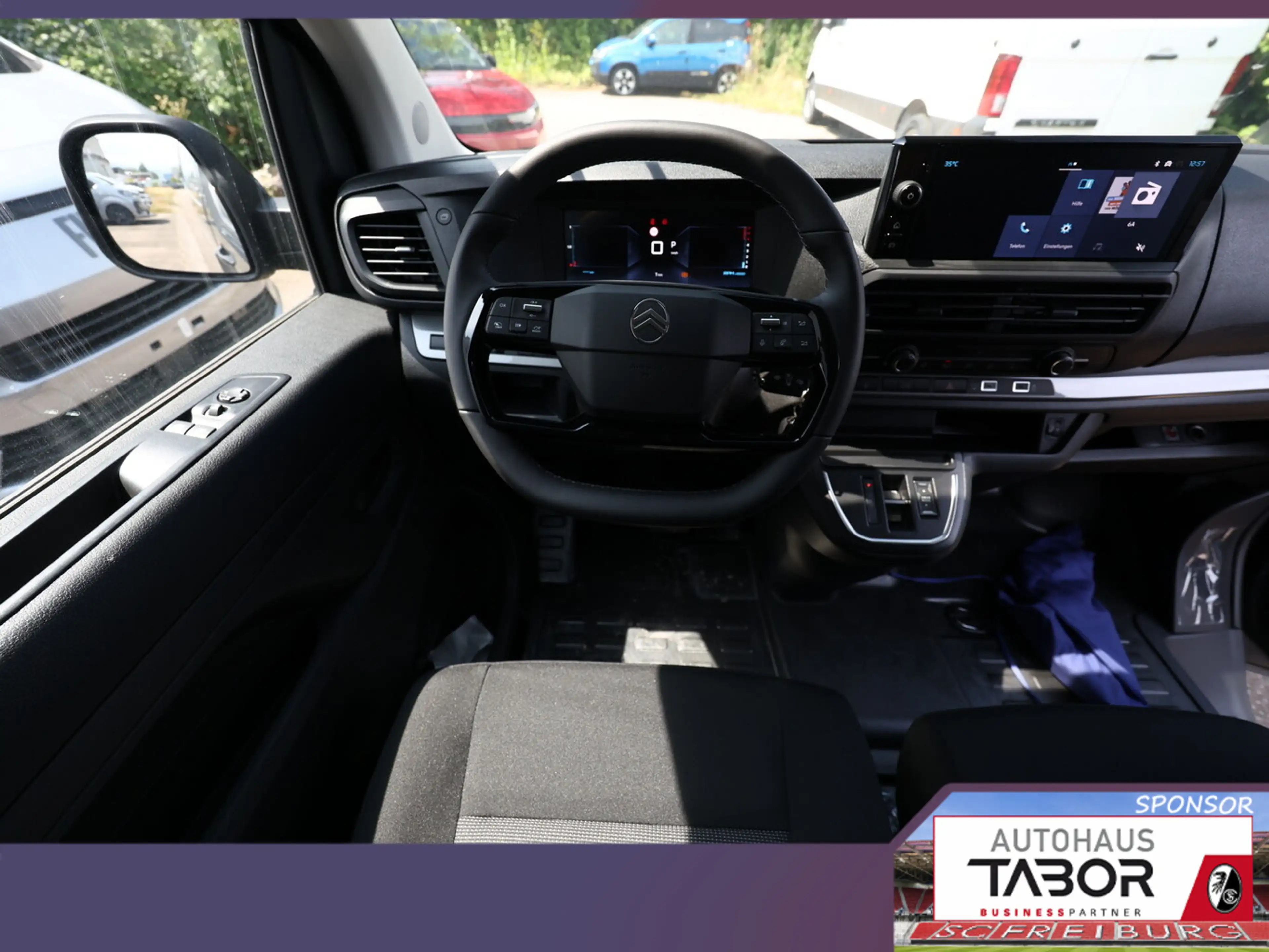 Citroen Jumpy XL AT WinterP Kam AHK ModuWork UVP-38%* — photo 7