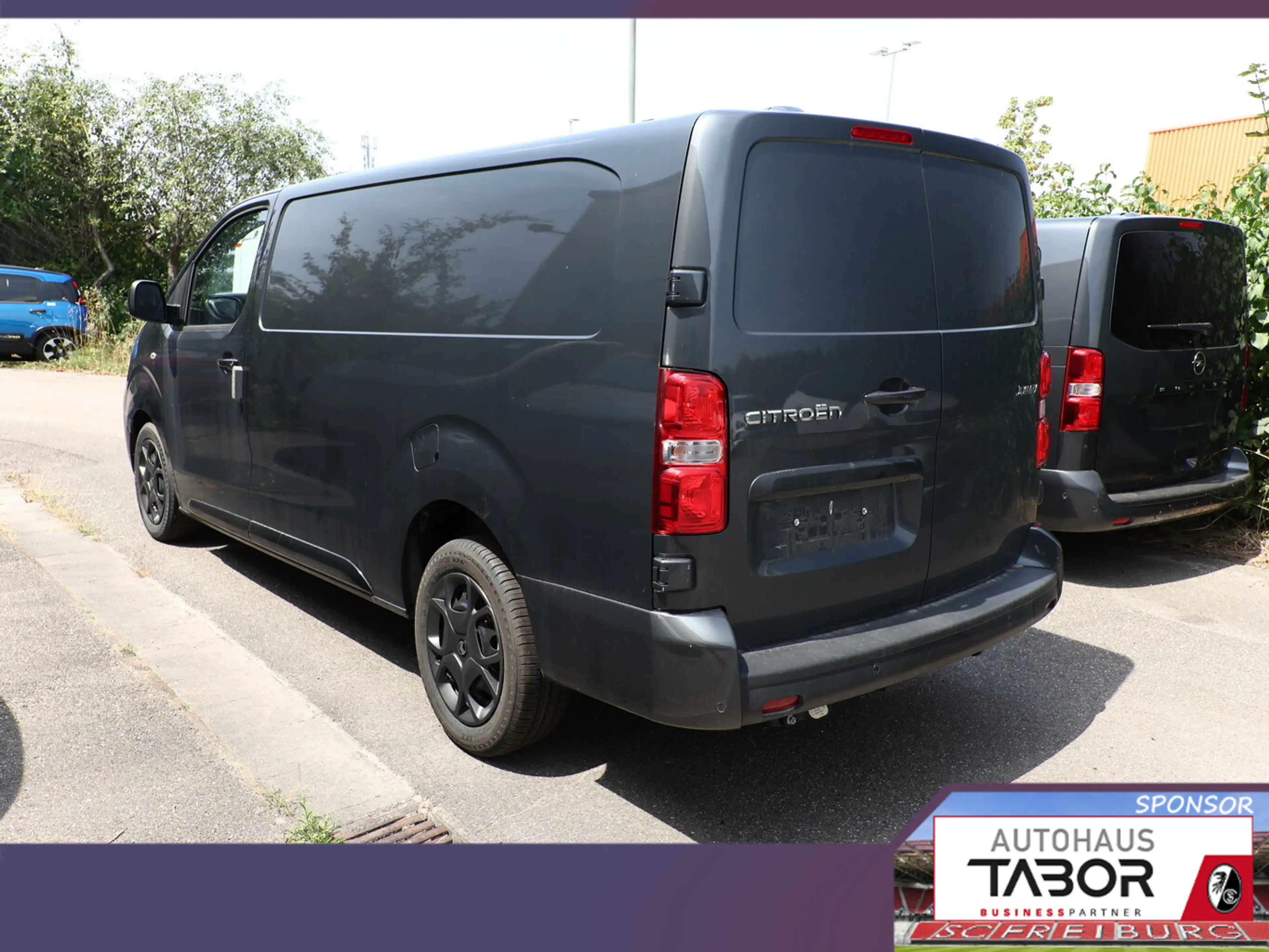Citroen Jumpy XL AT WinterP Kam AHK ModuWork UVP-38%* — photo 4