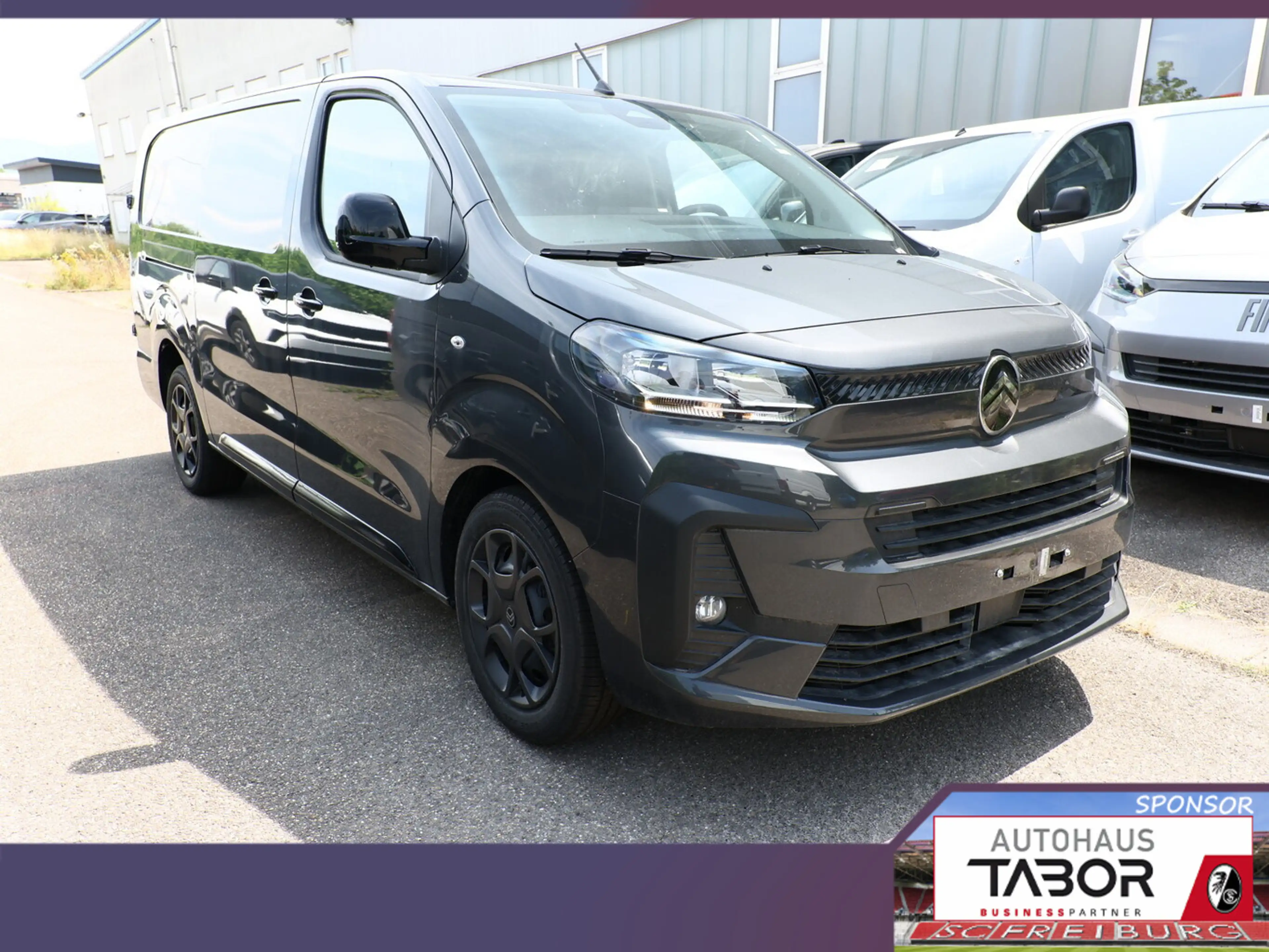 Citroen Jumpy XL AT WinterP Kam AHK ModuWork UVP-38%* — photo 2