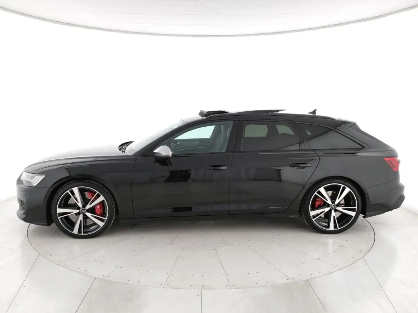 Audi S6 Avant 3.0 tdi mhev quattro 344cv tiptronic Zwart - 2