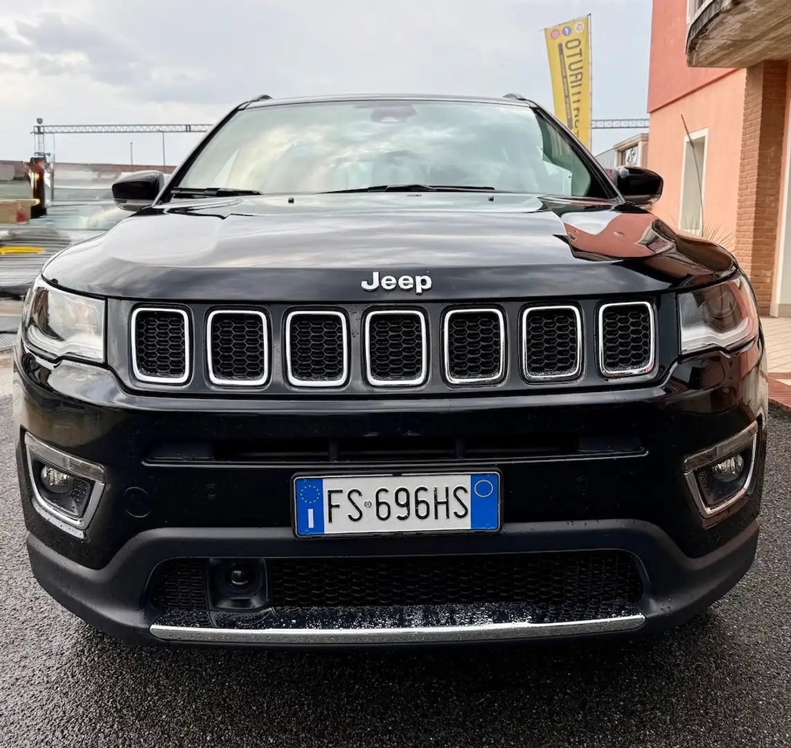 Jeep Compass 2.0 Multijet II aut. 4WD Limited Negro - 2