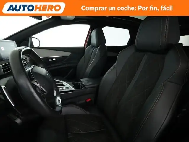 Peugeot 3008 view 11