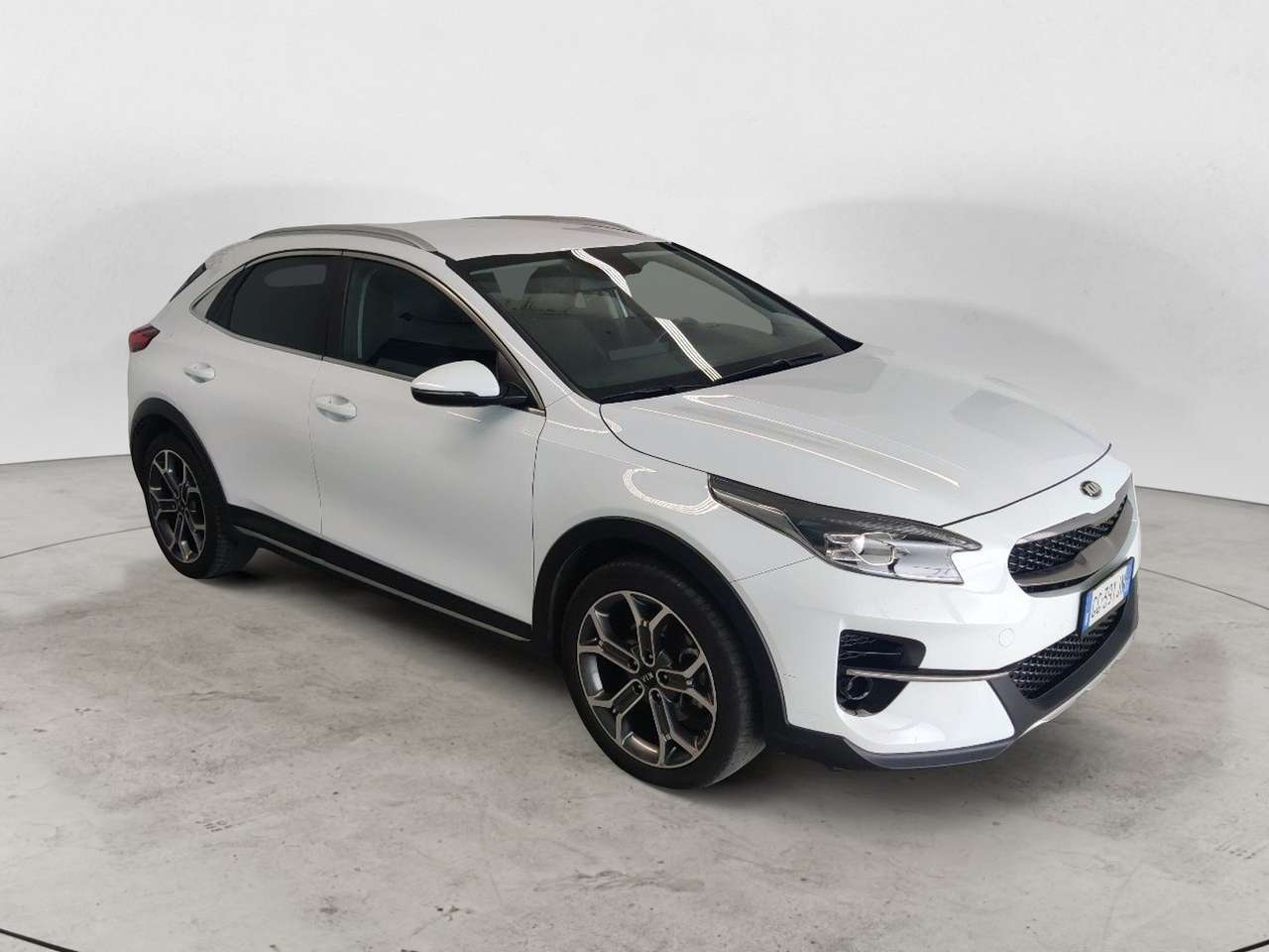 Kia XCeed 1.6 CRDi 136 CV MHEV iMT Business Class