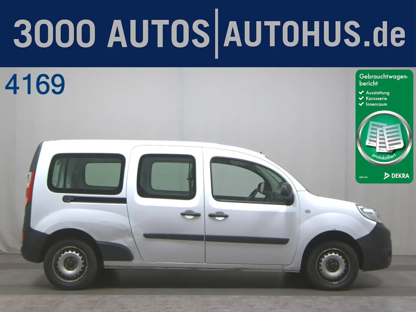 Renault Kangoo Rapid - 1