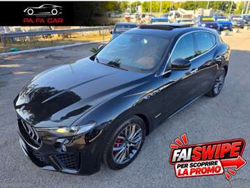 V6 Diesel 275 CV AWD Gransport