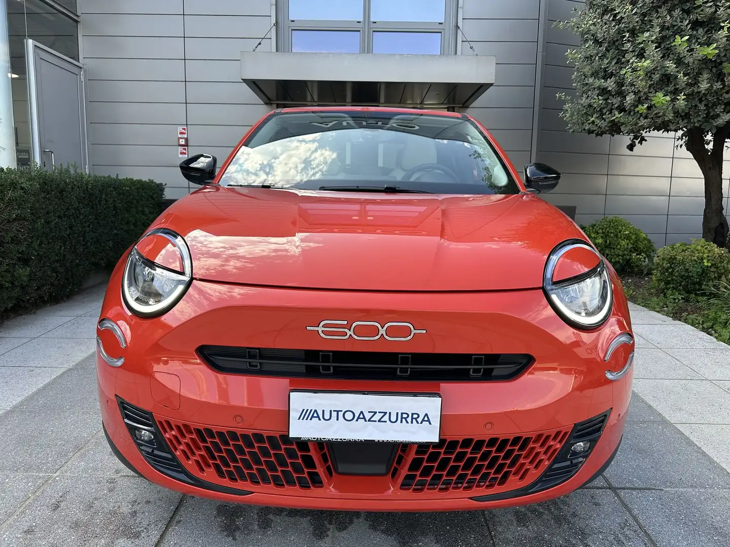 Fiat 600e 600e La Prima *PROMO AZZURRA* Narancs - 2