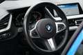 BMW 116 d PACK M PERFORMANCE-AUTO-PANO-COCKPIT-HEAD UP-EU6 Azul - thumbnail 8