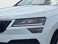 Skoda Karoq Style *Navi, LED, Kessy, SunSet* Blanc - thumbnail 5