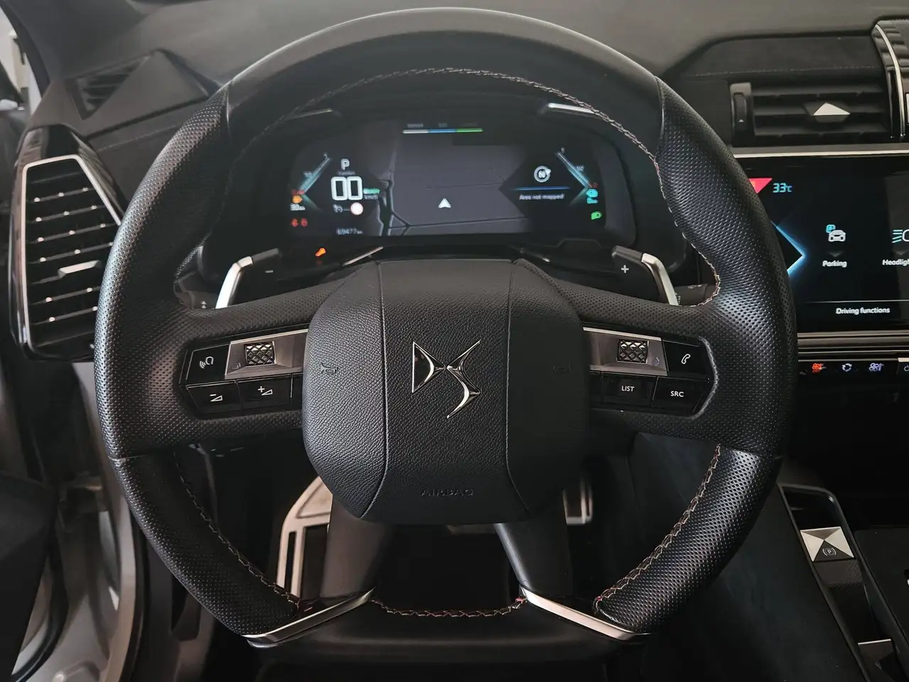 DS Automobiles DS 7 Crossback 2021 — фото 14