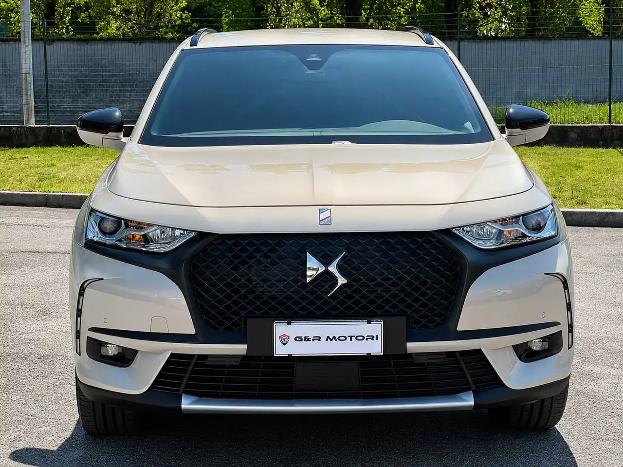 DS Automobiles DS 7 Crossback 2021