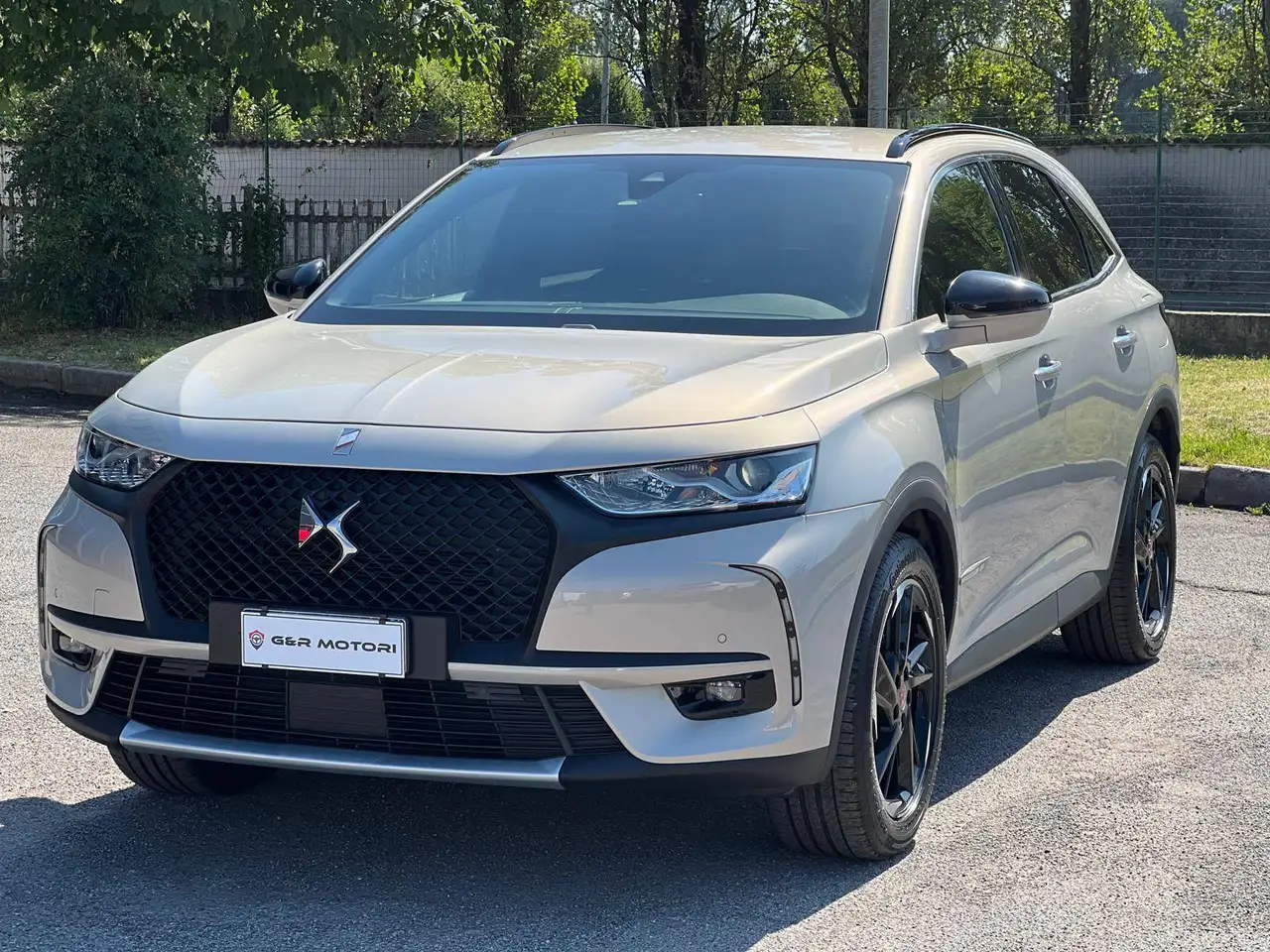 DS Automobiles DS 7 Crossback 2021