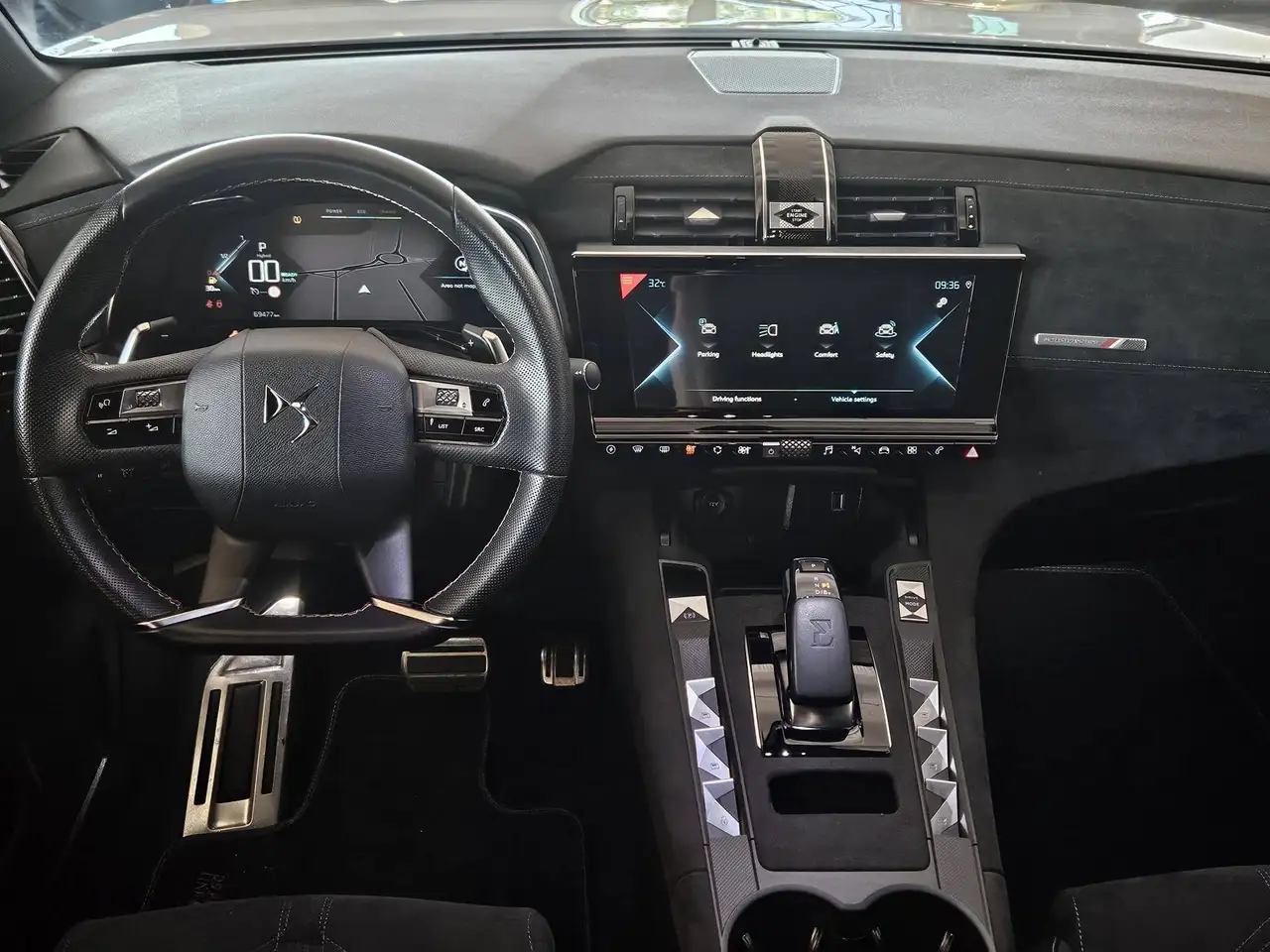 DS Automobiles DS 7 Crossback 2021 — фото 13