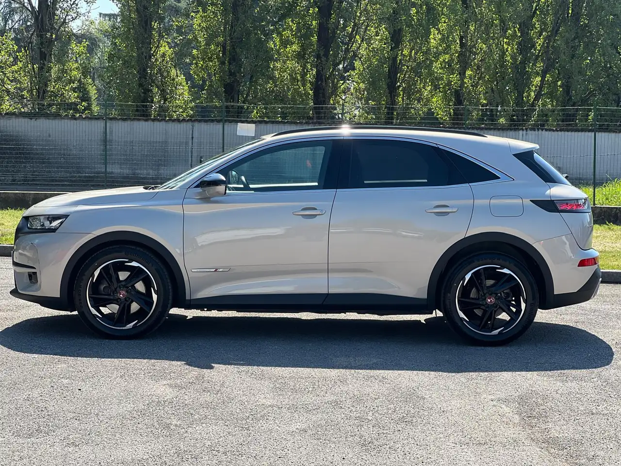 DS Automobiles DS 7 Crossback 2021