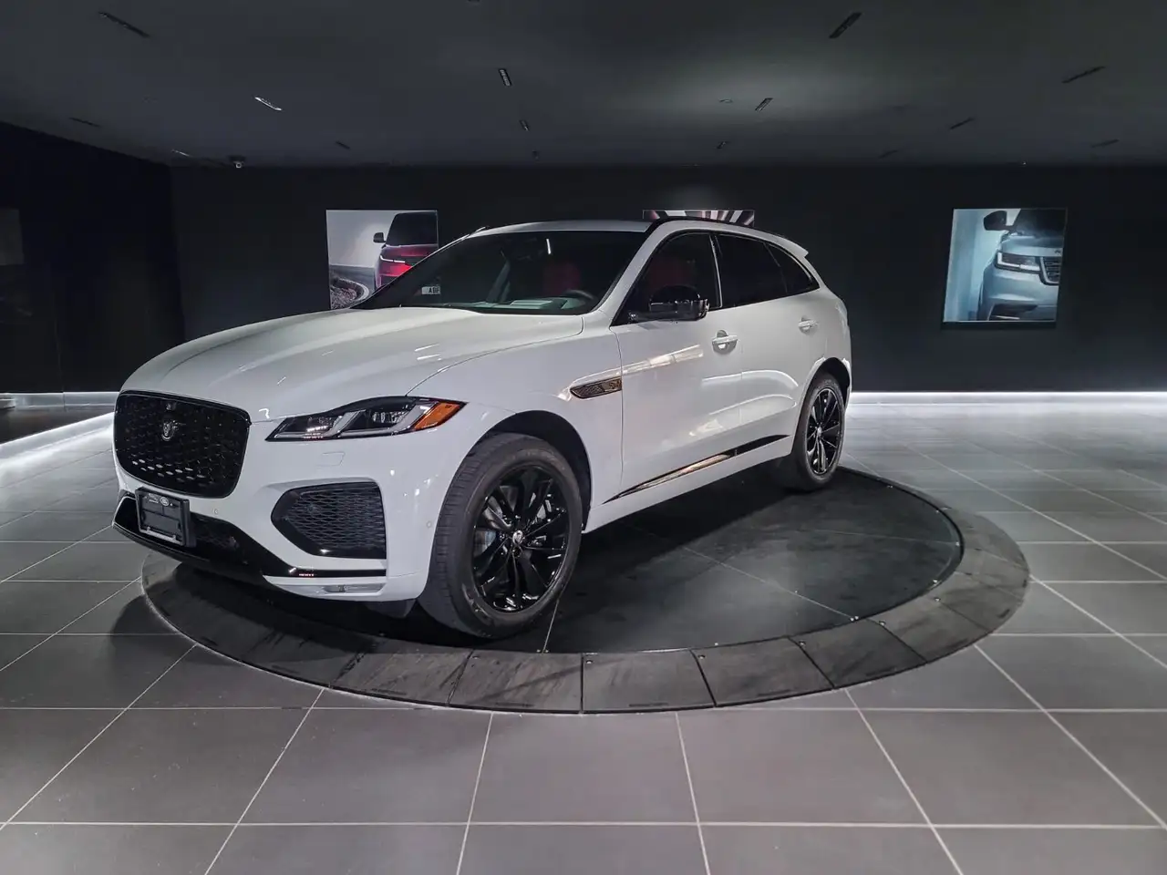 2026 Jaguar F-Pace