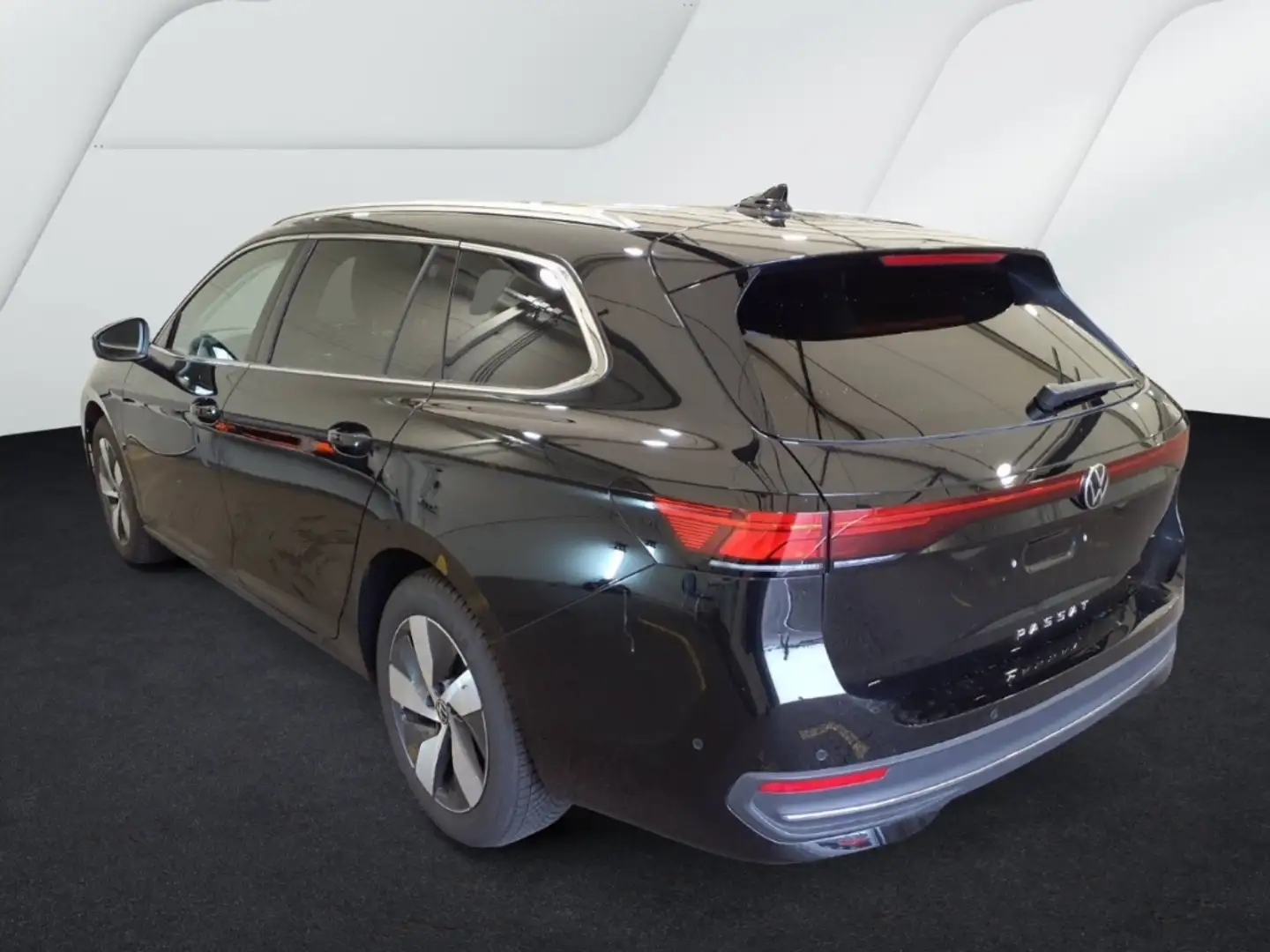 Volkswagen Passat Variant 2.0 TDI DSG BUSINESS NAVI AHK KAMERA KLIMA Schwarz - 2