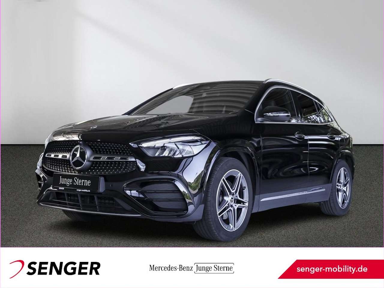 Mercedes-Benz GLA 200 2025