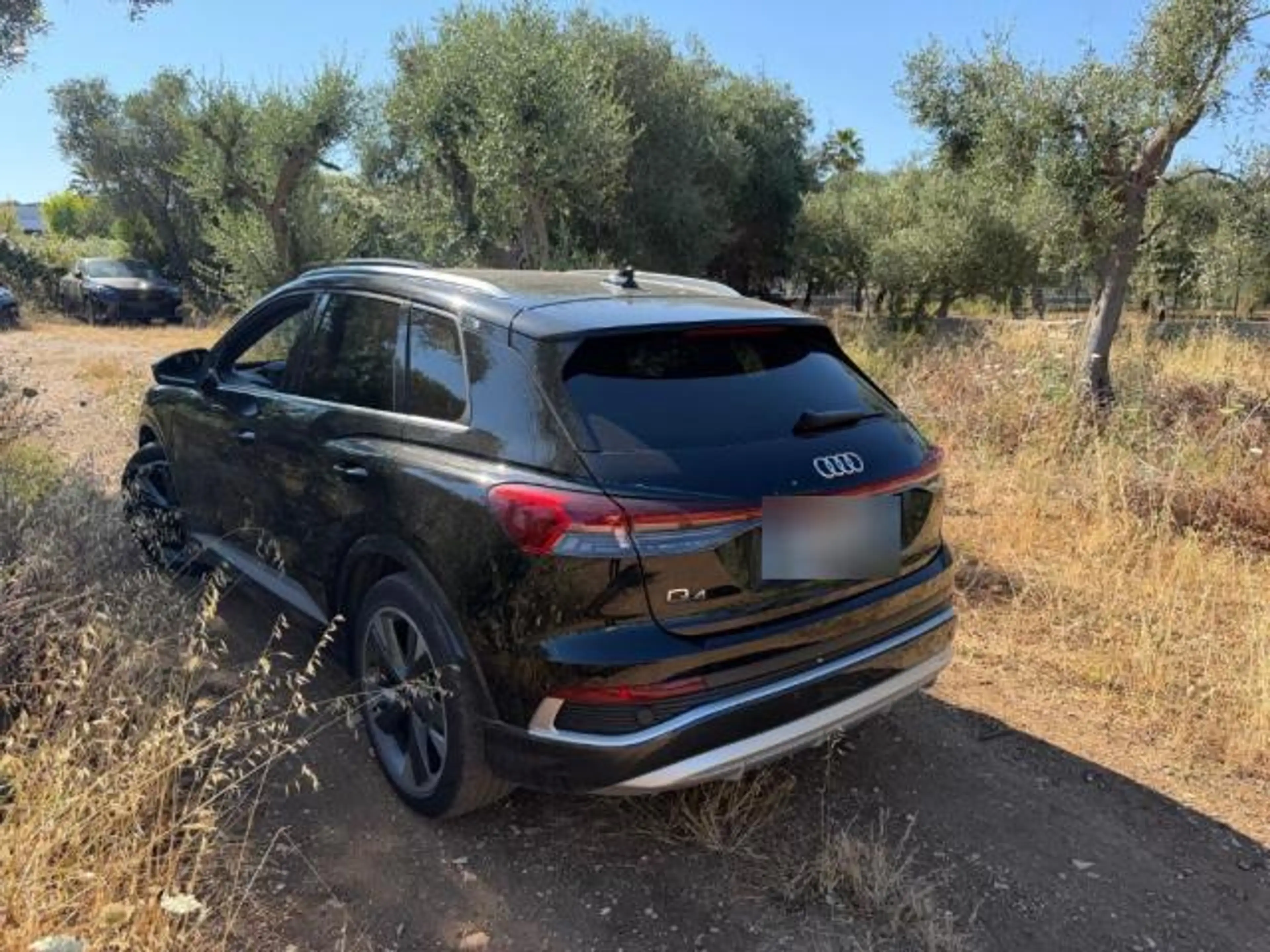Audi Q4 e-tron 45 S LINE 20Z/MTRX/ACC/KAM./DSP/CARPL. — photo 8
