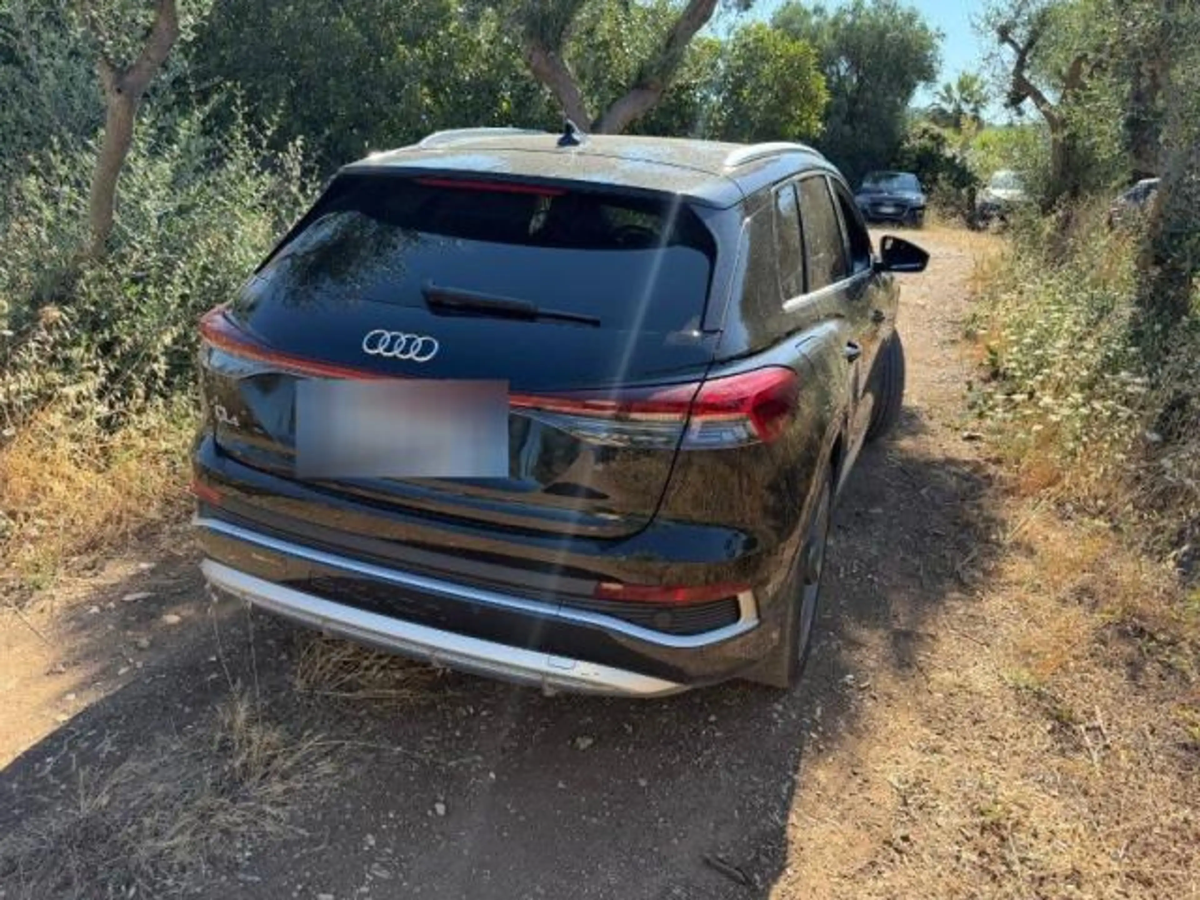 Audi Q4 e-tron 45 S LINE 20Z/MTRX/ACC/KAM./DSP/CARPL. — photo 9