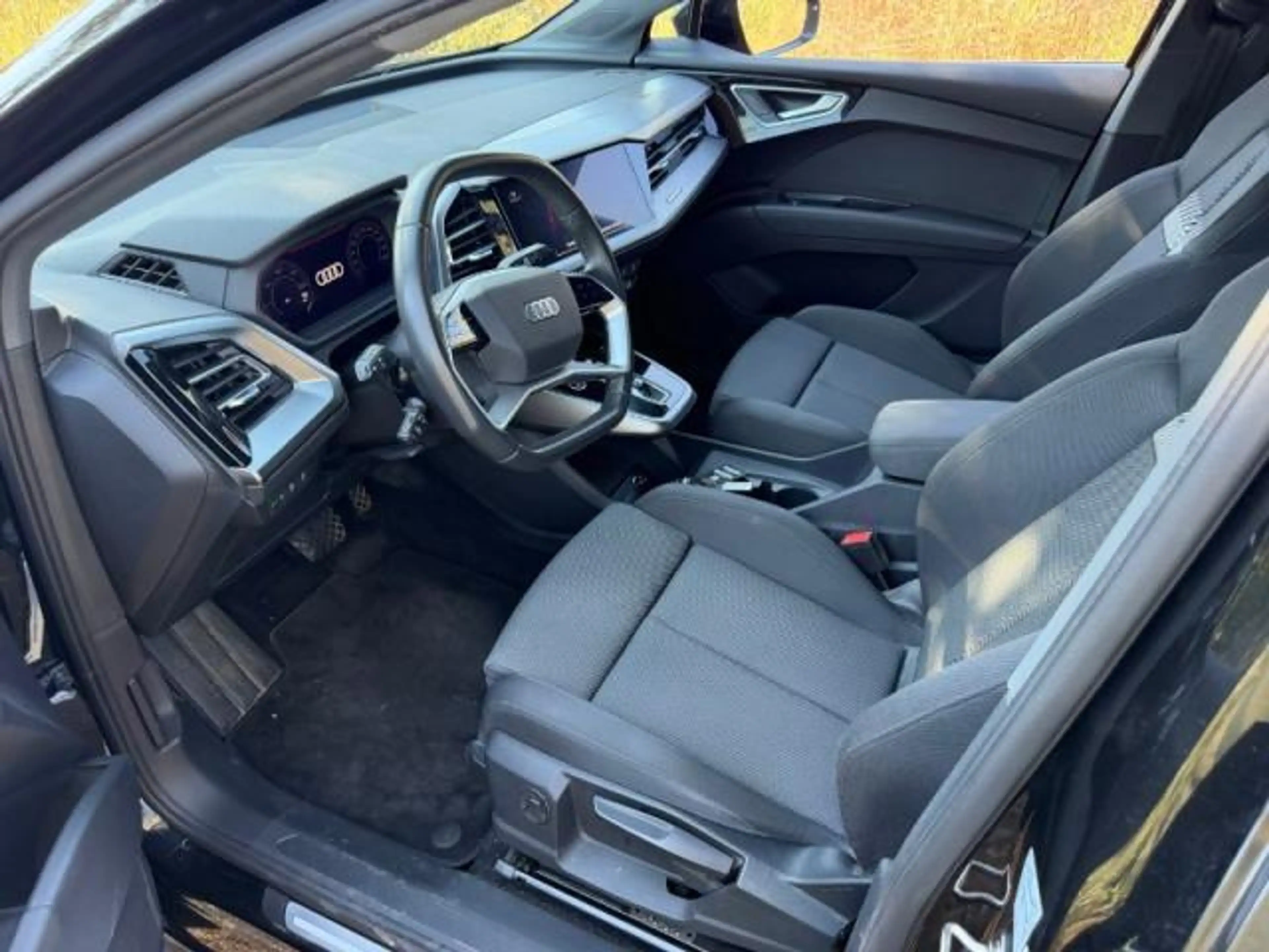 Audi Q4 e-tron 45 S LINE 20Z/MTRX/ACC/KAM./DSP/CARPL. — photo 10