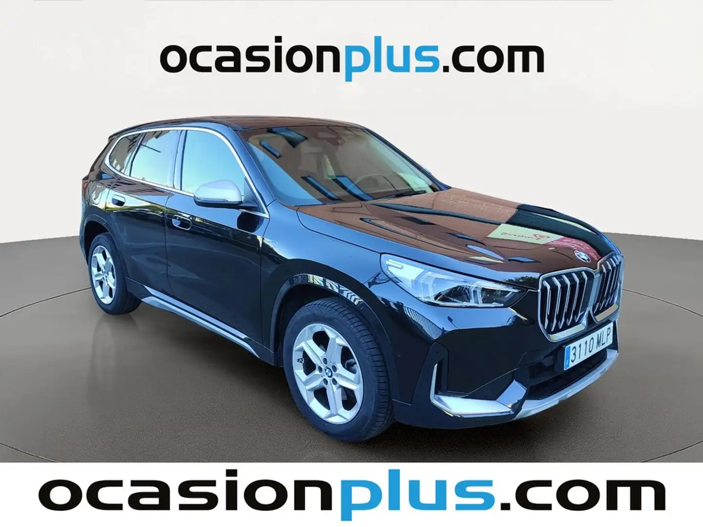 BMW X1 sDrive 18dA Negro - 2