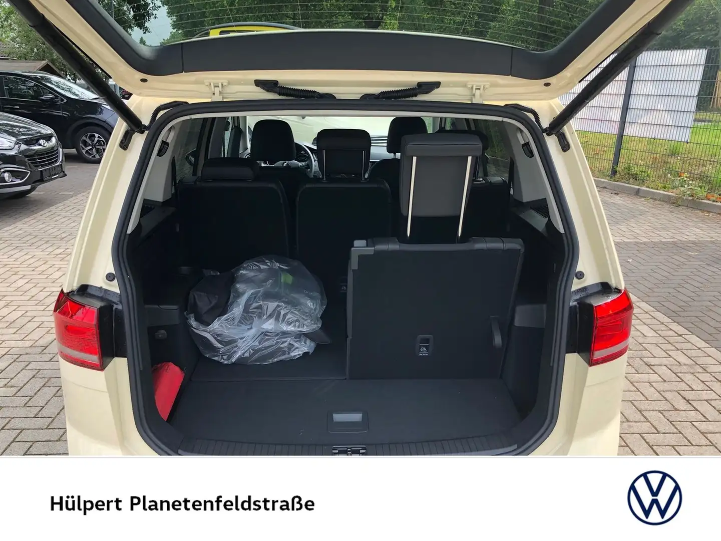 Volkswagen Touran Taxi "Gold Edition27%" 2.0 TDI DSG 110KW TAXI 1... Beige - 2