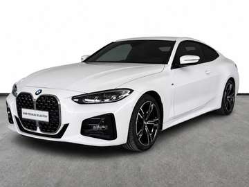 d Coupe mhev 48V Msport auto