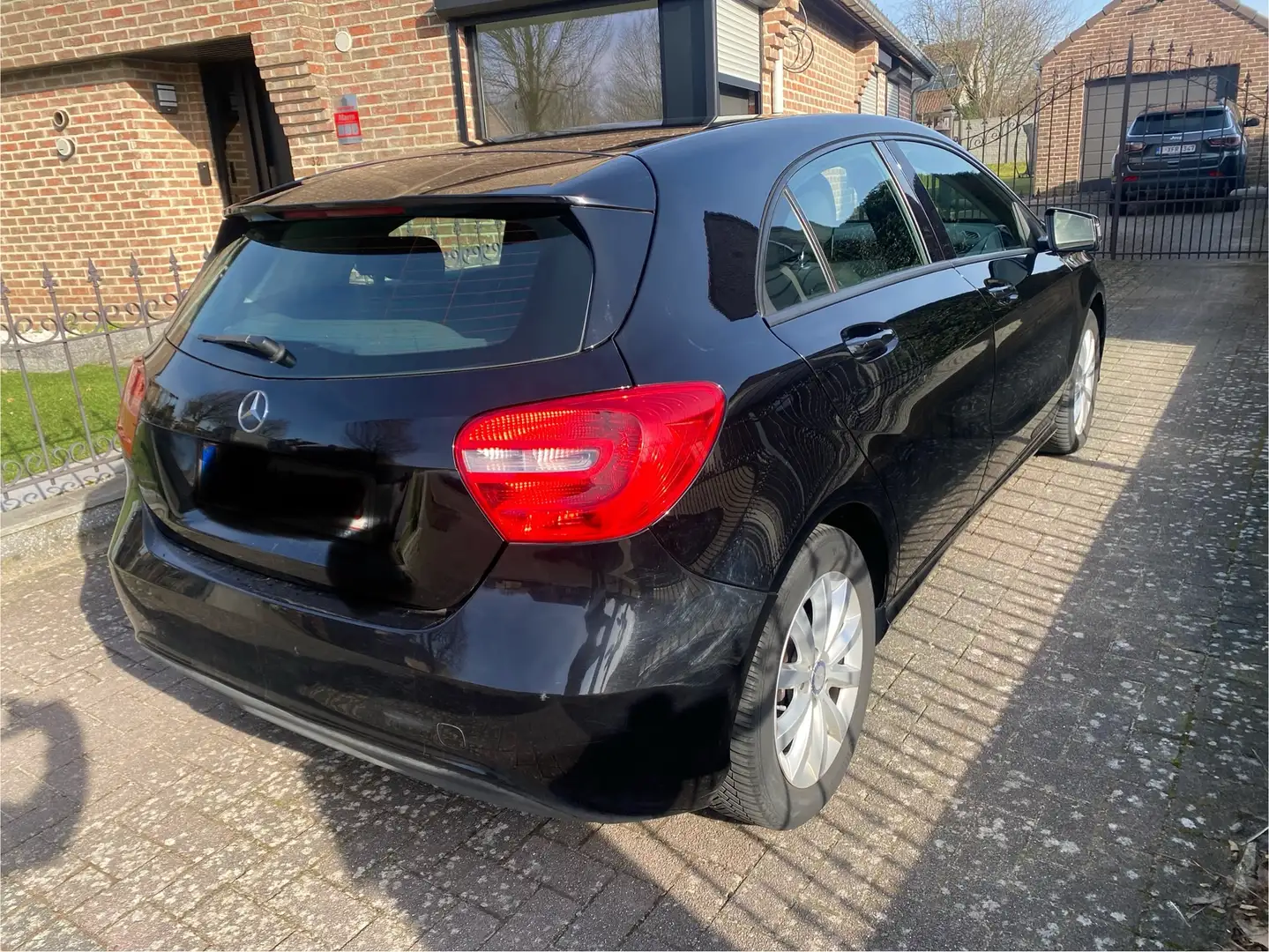 Mercedes-Benz A 160 Noir - 2