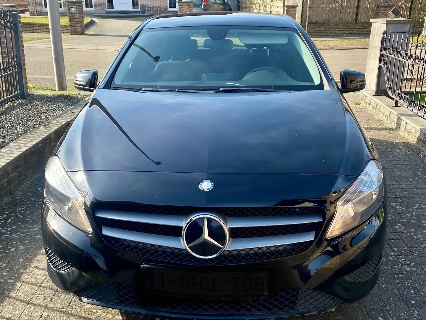 Mercedes-Benz A 160 Noir - 1