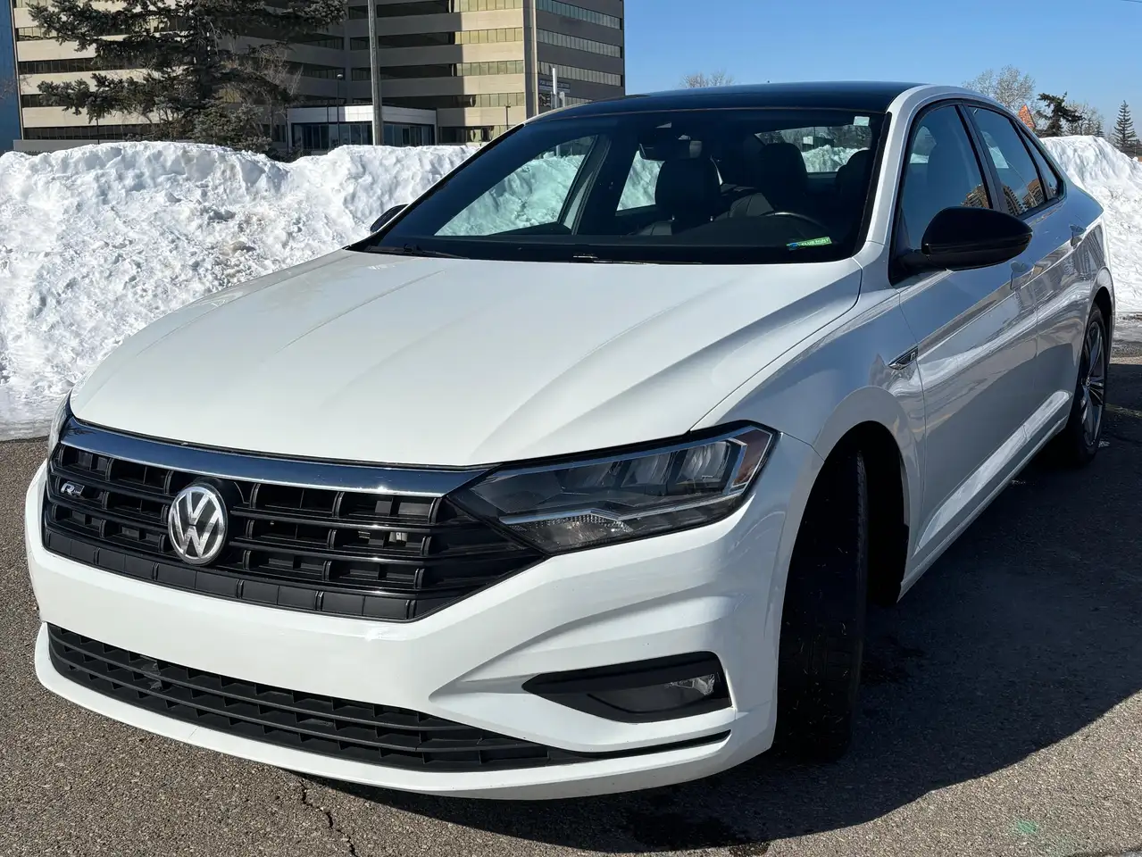 2021 Volkswagen Jetta