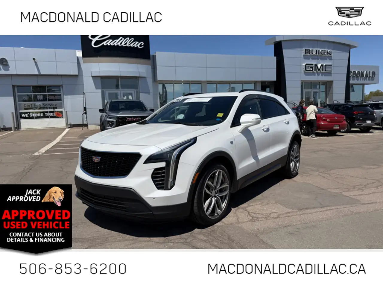 2023 Cadillac XT4