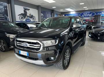 2.0 ecoblue double cab Limited 170cv auto