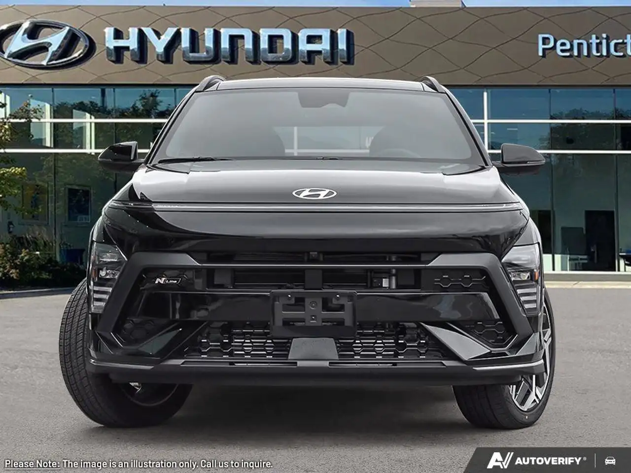 Hyundai KONA снимка Hyundai KONA