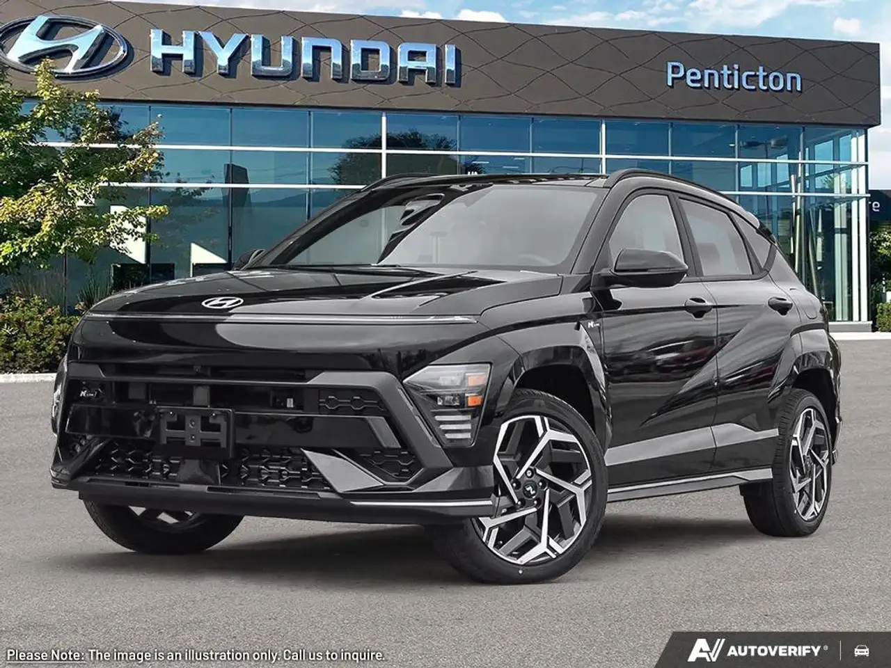 2026 Hyundai KONA
