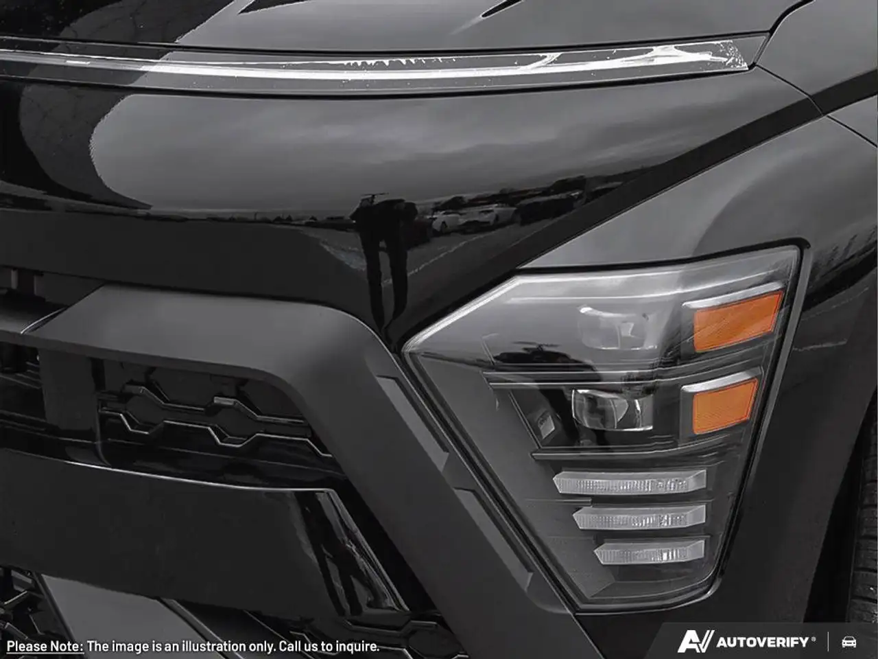 Hyundai KONA снимка Hyundai KONA