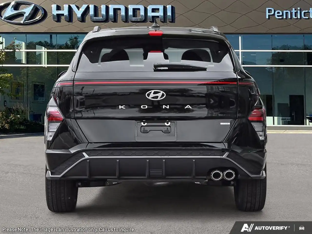 Hyundai KONA снимка Hyundai KONA