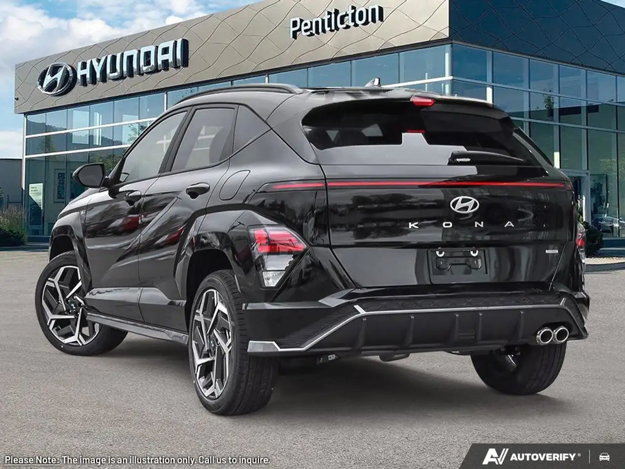 Hyundai KONA снимка Hyundai KONA