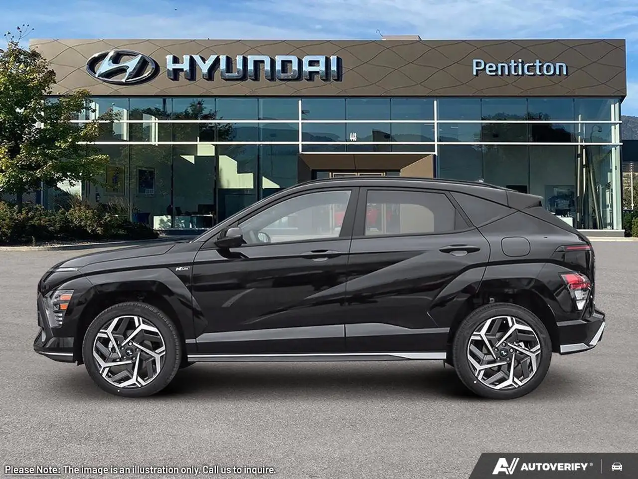 Hyundai KONA снимка Hyundai KONA
